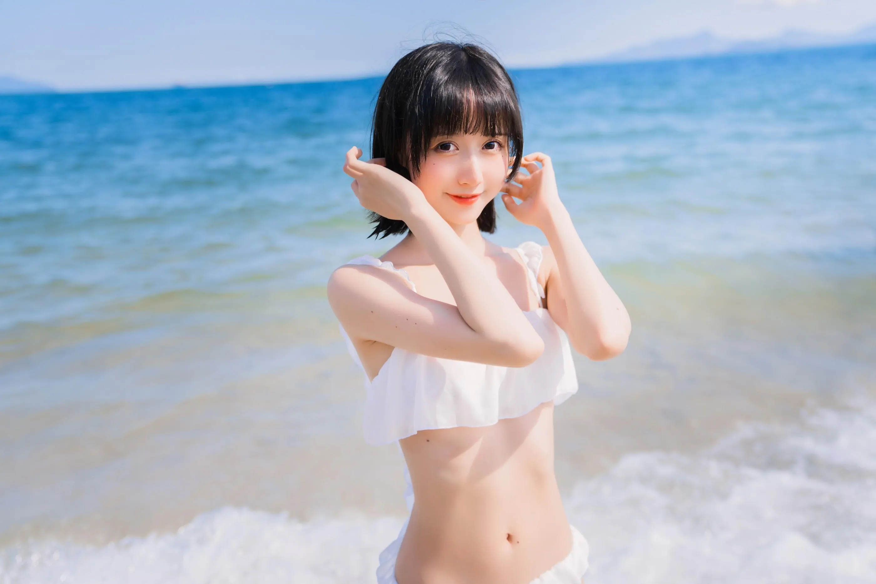 [艺图语] 2022.06.08 焦糖白 木棉棉OwO [39P]插图2